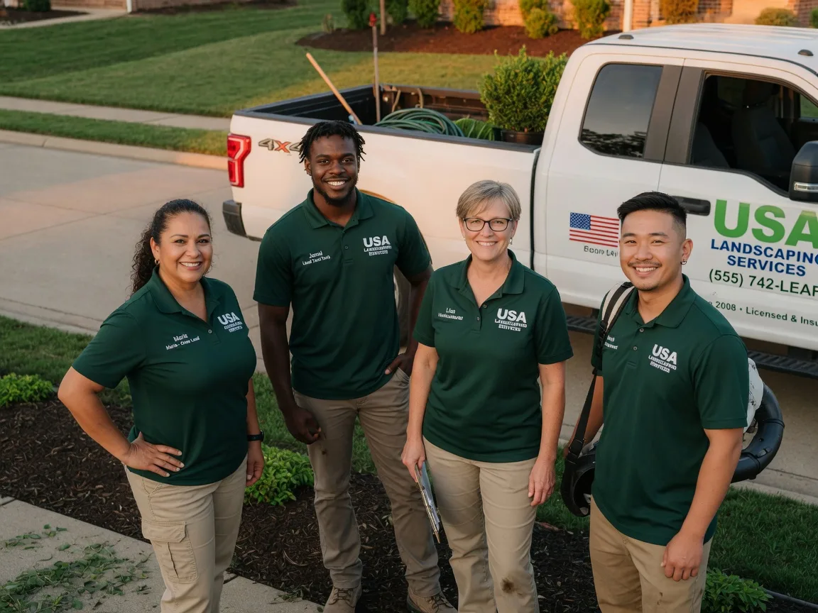 Lawn Care company in Byron, MN
